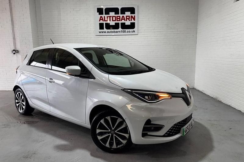 Used 2021 Renault Rapid GT-Line Hatchback | £10,490 (Fair price) - Image 1/1
