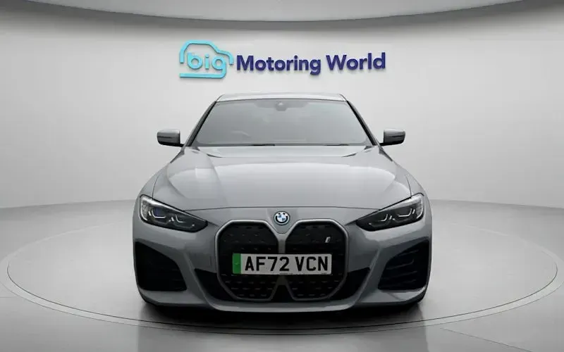 Used BMW i4 M Sport 250 kW (340 HP) 2026 Sedan