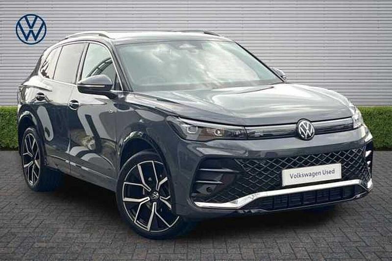 Used VW Tiguan 148 HP (108 kW) 2025 SUV