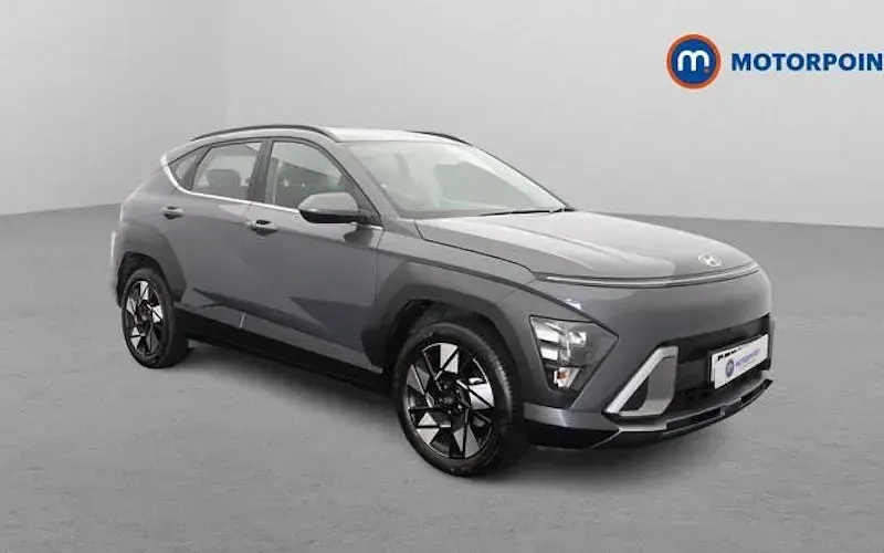 Used Hyundai Kona Advanced 129 HP (94 kW) 2025 SUV