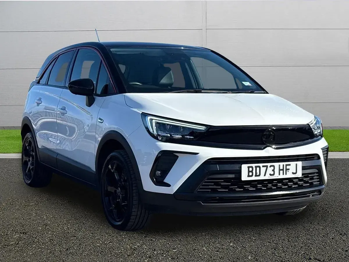 Used Vauxhall Crossland 131 HP (96 kW) 2023 SUV