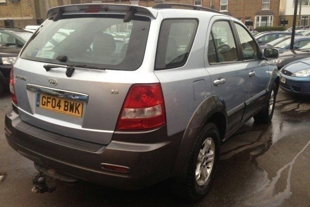 Used Kia Sorento 2004 SUV