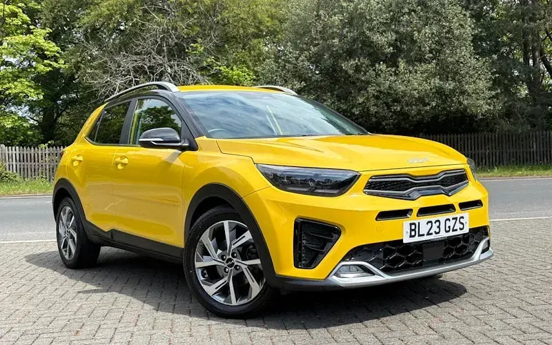 Second-hand Kia Stonic GT-Line 101 CP (74 kW) 2024 SUV