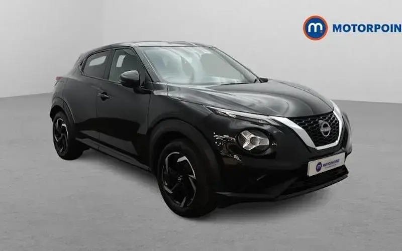 Usado Nissan Juke N-Connecta 114 HP (83 kW) 2023 SUV