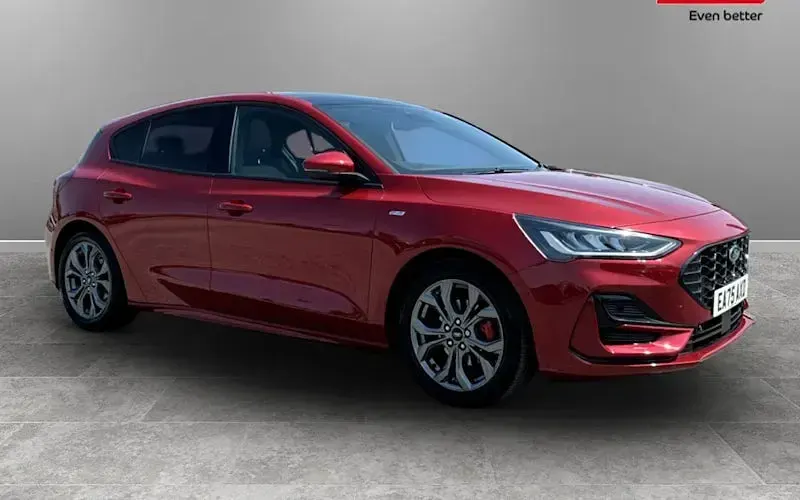 Used Ford Focus ST-Line 155 HP (114 kW) 2025 Hatchback