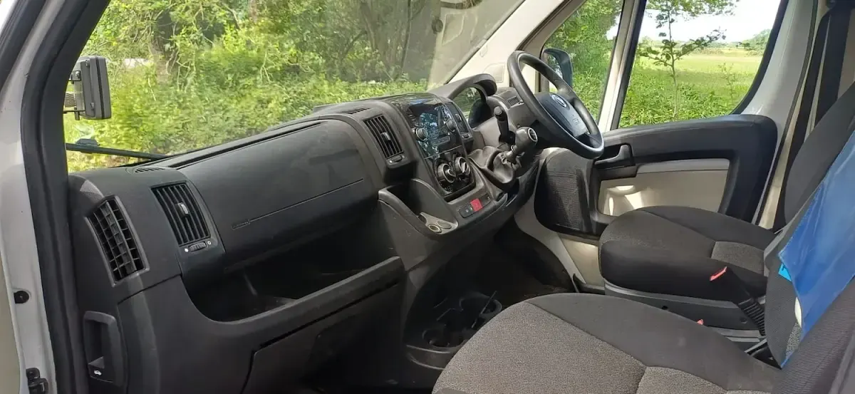 Used Fiat Ducato 2019 White Van