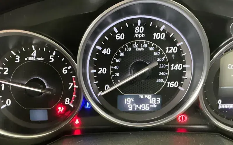 Used Mazda 6 Inclusive 165 HP (121 kW) 2014 White Estate