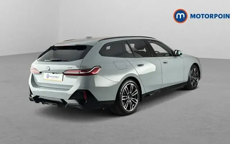 Used BMW i5 M Sport 250 kW (340 HP) 2025 Grey Estate