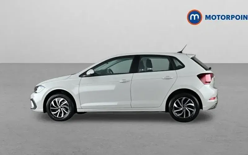 Begagnad VW Polo Life 80 HK (58 kW) 2026 Halvkombi