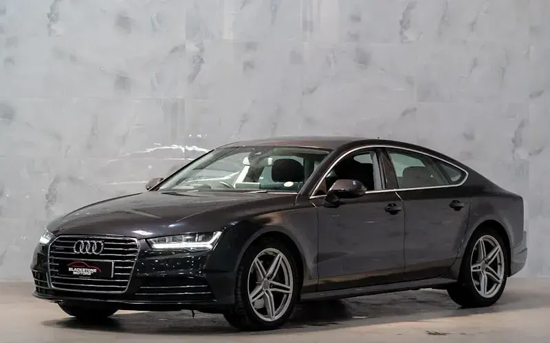 Used Audi A7 Sportback Design 272 HP (200 kW) 2017 Hatchback