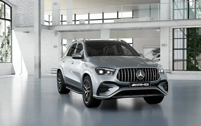 New Mercedes GLE53 AMG Premium 544 HP (400 kW) 2025 SUV