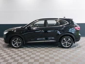 Used MG HS Excite 162 HP (119 kW) 2020 Black SUV
