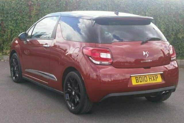 Used Citroën DS3 2010 Hatchback