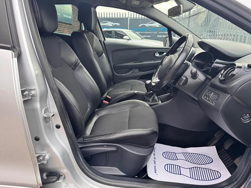Used Renault Clio IV GT-Line 90 HP (66 kW) 2018 Silver Hatchback
