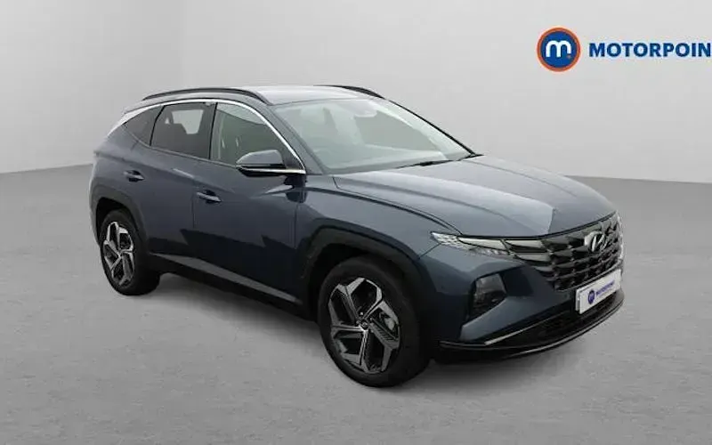Gebraucht Hyundai Tucson Premium 230 PS (169 kW) 2024 SUV