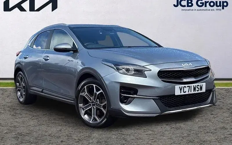 Used Kia XCeed 160 HP (117 kW) 2021 SUV