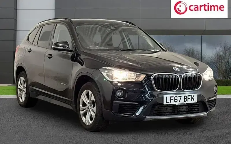 Used BMW X1 M Sport 150 HP (110 kW) 2019 SUV