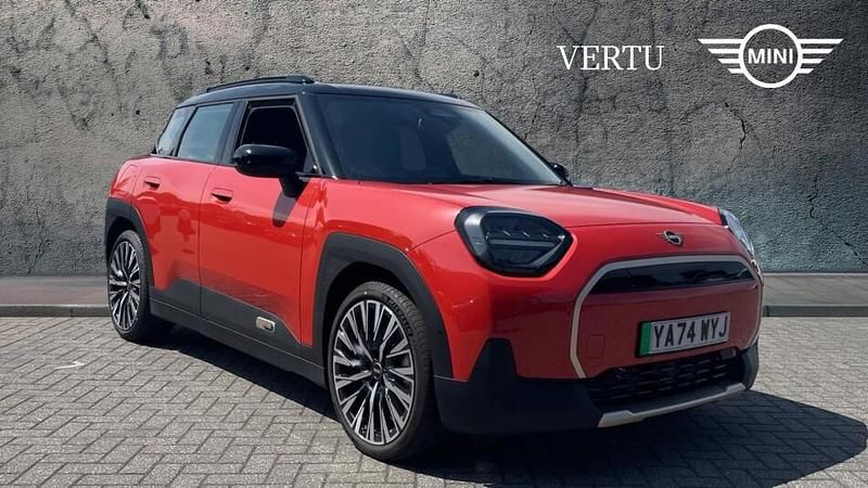 Used 2024 Mini Aceman Classic SUV | £26,991 (Good price) - Image 1/4