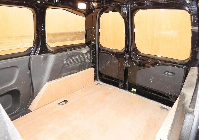 Used Citroën Berlingo 2023 Black MPV