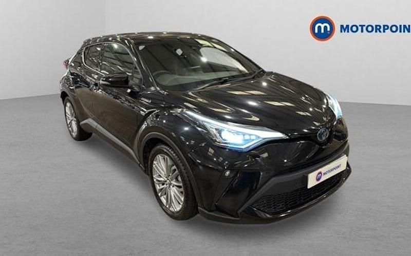 Usado Toyota C-HR 122 CV (89 kW) 2023 SUV