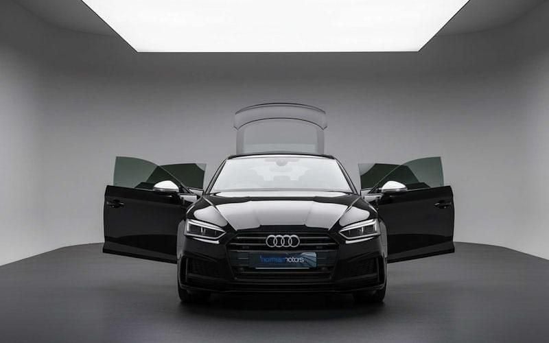 Used Audi S5 Sportback 354 HP (260 kW) 2018 Hatchback