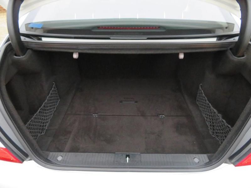 Used Mercedes S550 2024 White Sedan