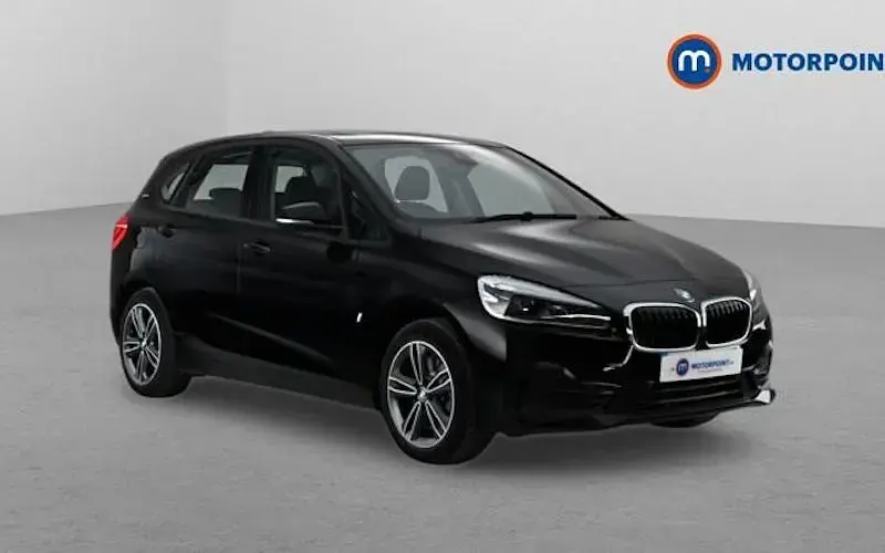 Begagnad BMW 225 Sport Line 224 HK (164 kW) 2020 Kombi