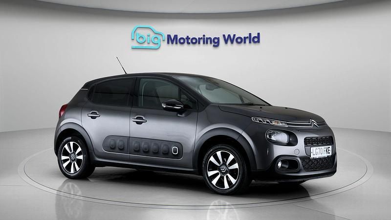 Used 2020 Citroën C3 Flair Hatchback | £9,600 (Fair price) - Image 1/4