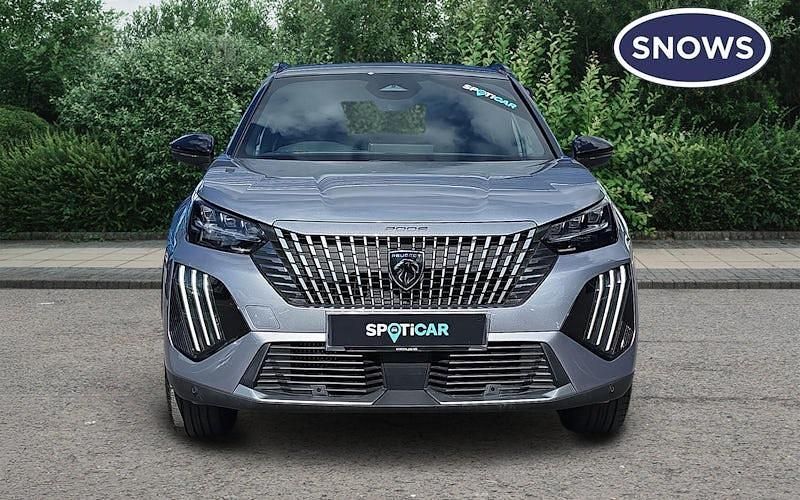 Used Peugeot 2008 GTi 145 HP (106 kW) 2025 Grey SUV