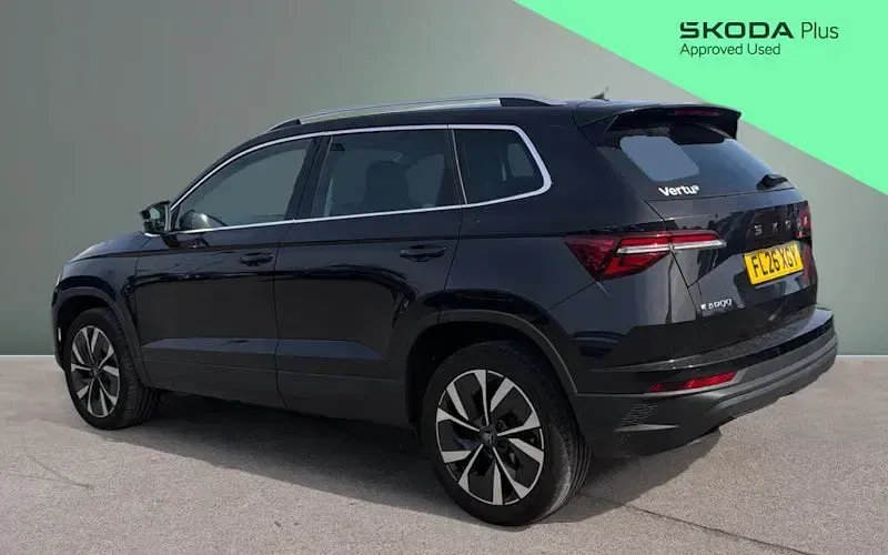 New Skoda Karoq SE L 150 HP (110 kW) 2026 Other SUV