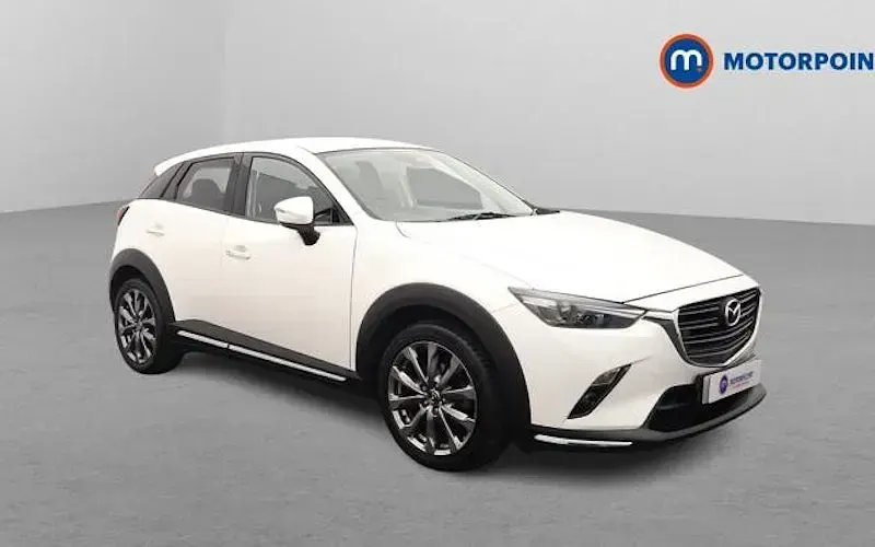 Gebraucht Mazda CX-3 Inclusive 150 PS (110 kW) 2019 SUV