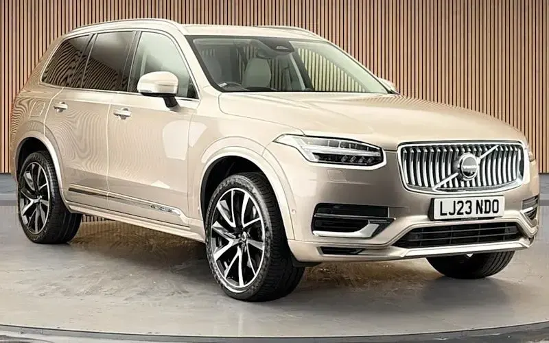 Used Volvo XC90 Ultimate 455 HP (334 kW) 2023 SUV