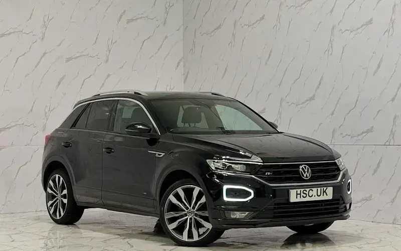 Używany VW T-Roc R-line 150 KM (110 kW) 2020 SUV