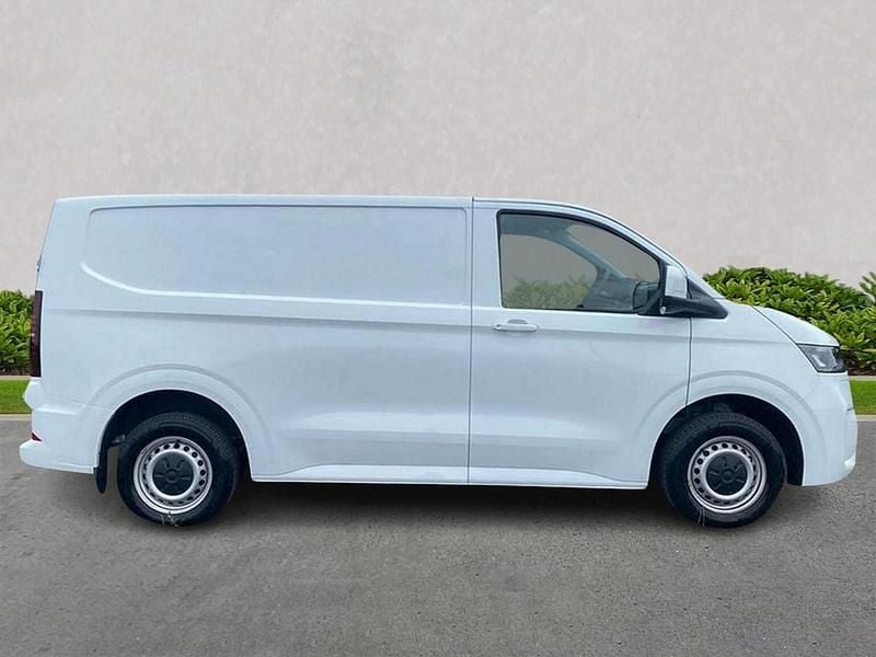 Used VW Transporter 100 kW (136 HP) 2025 White Van