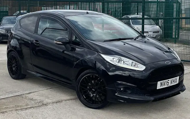 Usado Ford Fiesta Zetec 125 HP (91 kW) 2016 Citadino