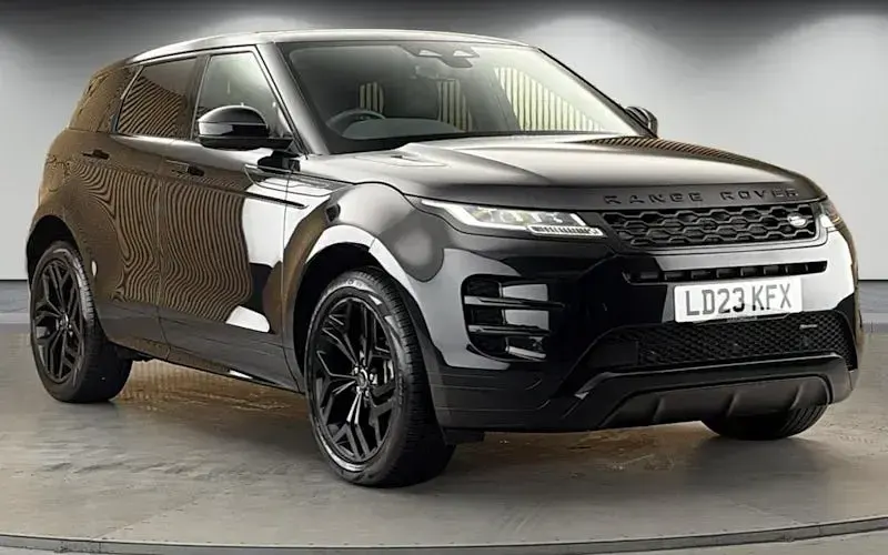 Used Land Rover Range Rover evoque S 309 HP (227 kW) 2023 SUV