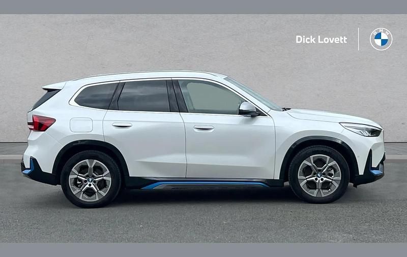 Used BMW iX1 xLine 230 kW (313 HP) 2024 White SUV