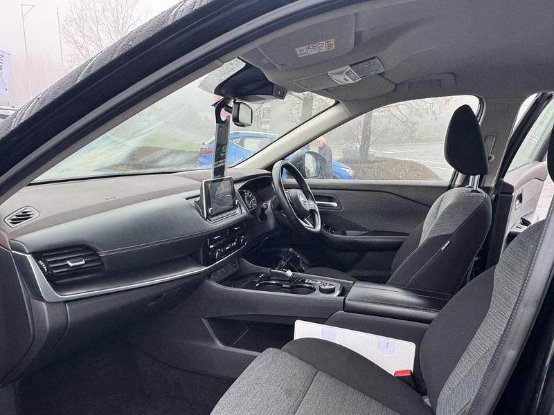 Used Nissan X-Trail Acenta Premium 2023 Black SUV