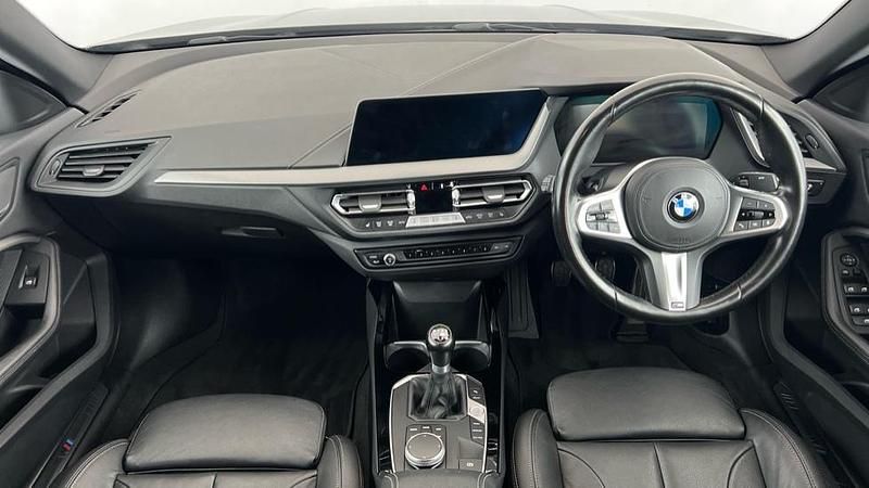 Used BMW 218 M Sport 134 HP (98 kW) 2023 Black Coupe