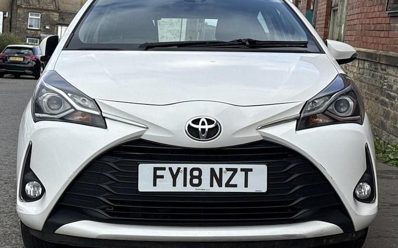 Used Toyota Yaris 111 HP (81 kW) 2020 Hatchback