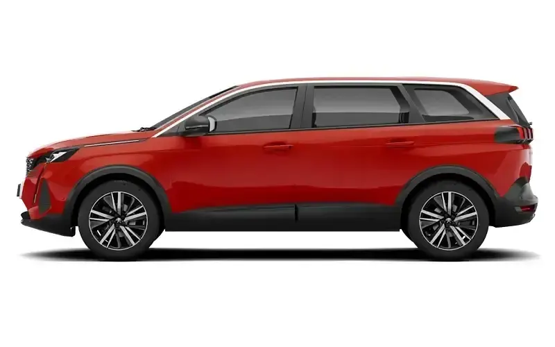 Used Peugeot 5008 Allure Premium 131 HP (96 kW) 2021 SUV