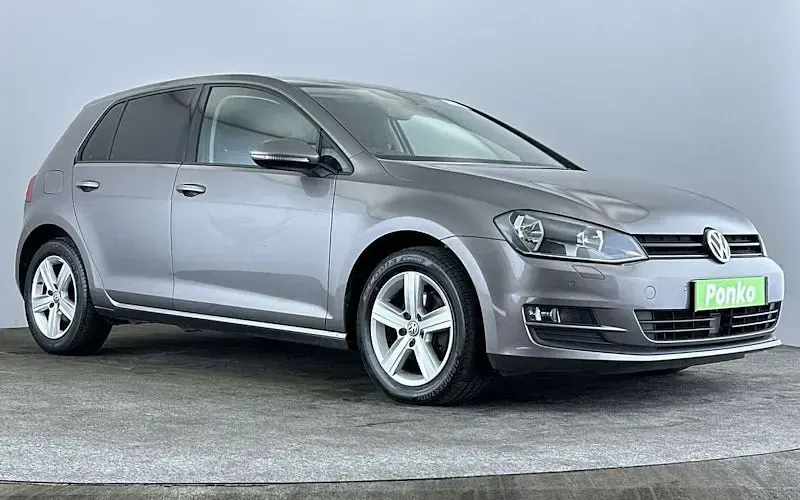 Used VW Golf VII Edition 110 HP (80 kW) 2016 Hatchback