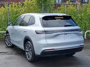 New Geely Starray 262 HP (192 kW) 2026 Silver SUV