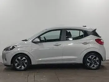 Used Hyundai i10 Advanced 63 HP (46 kW) 2025 Grey Hatchback