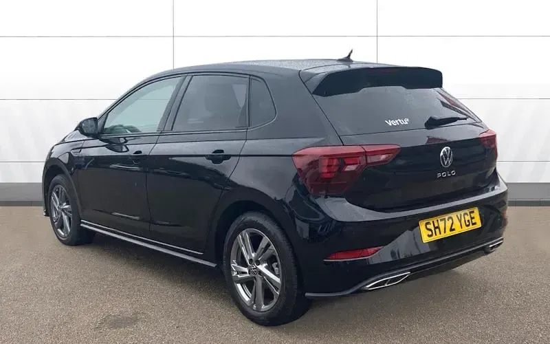 Used VW Polo R-line 110 HP (80 kW) 2024 Hatchback