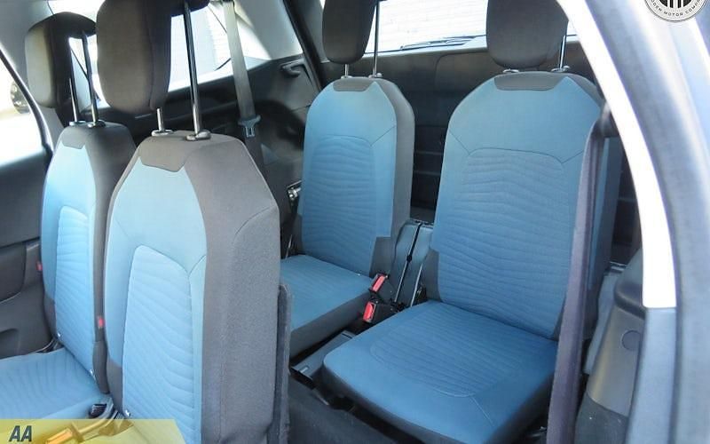 Used Citroën C4 SpaceTourer Feel 120 HP (88 kW) 2017 MPV