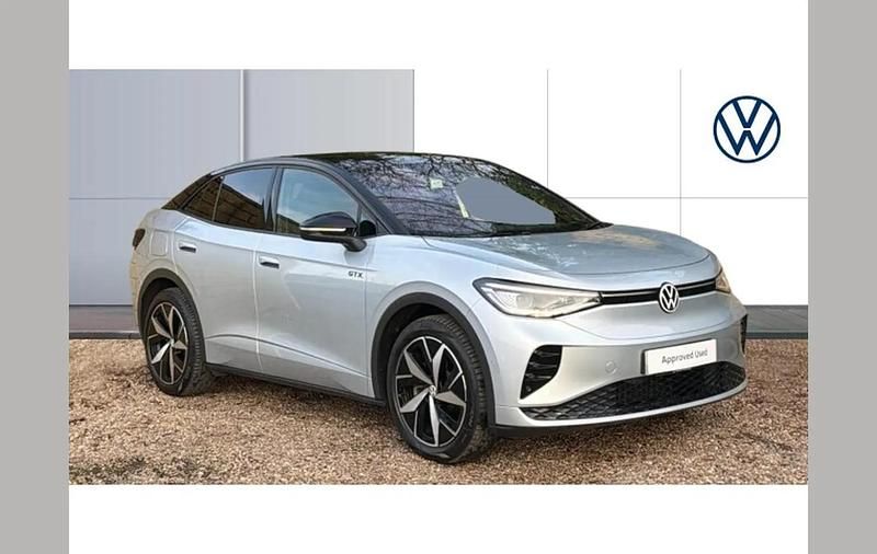 Used VW ID.5 GTX 216 kW (295 HP) 2023 Silver SUV