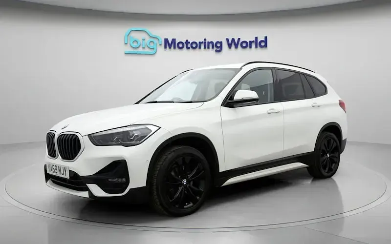 Usado BMW X1 Sport Line 150 CV (110 kW) 2022 SUV