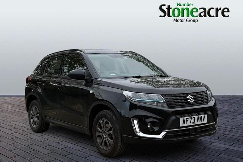 Used 2023 Suzuki Vitara | £14,490 (Good price) - Image 1/1