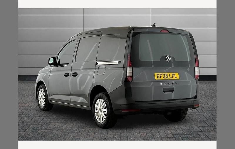 Used VW Caddy Business 101 HP (74 kW) 2025 Grey MPV